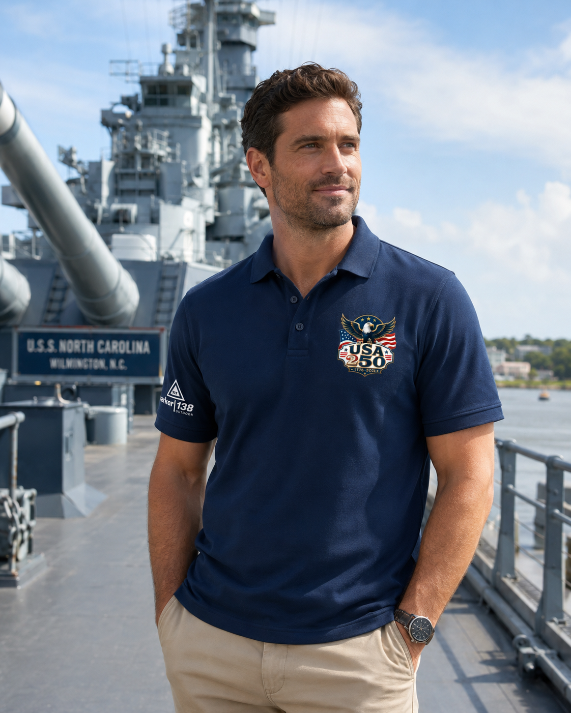 USA 250th Series - Polos
