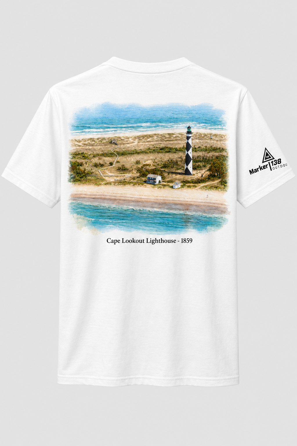 CAPE LOOKOUT LIGHTHOUSE