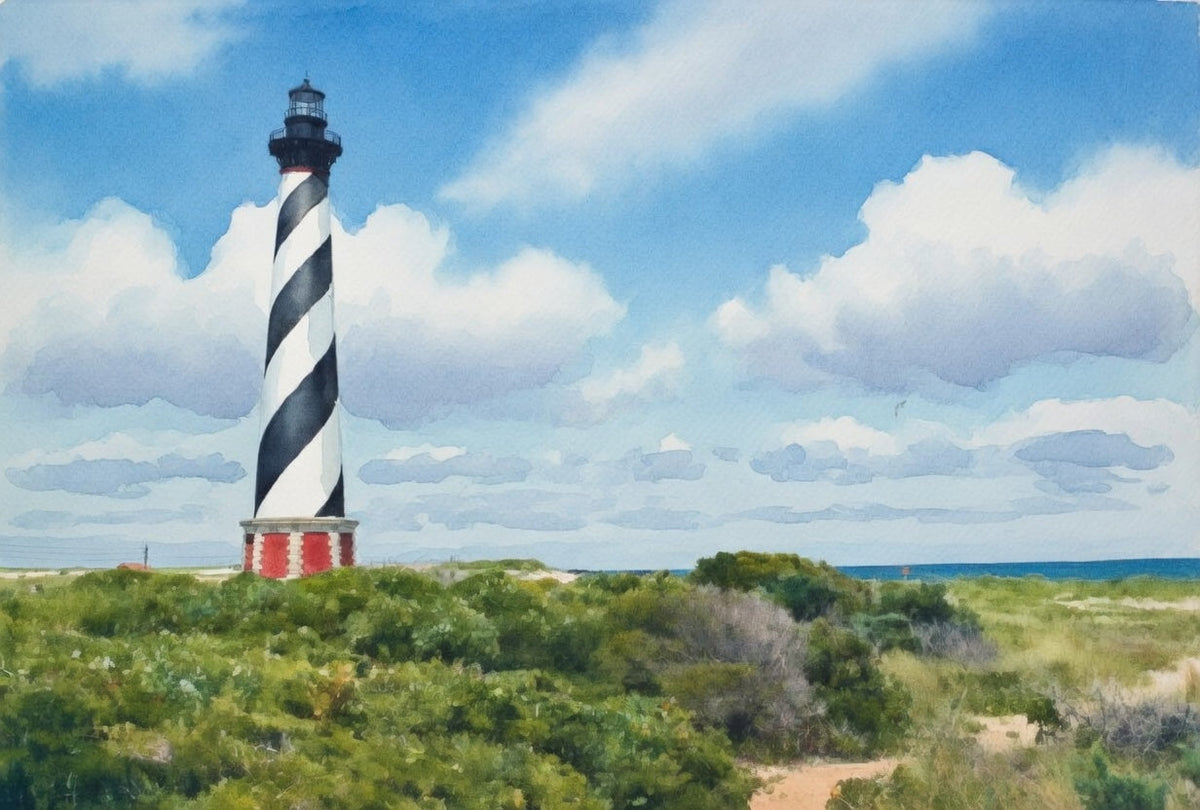 Lighthouse Series