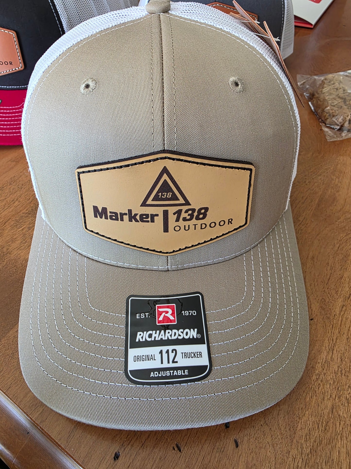 Marker 138 - Hats