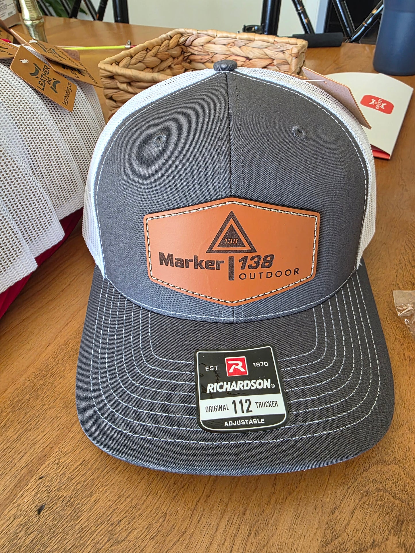 Marker 138 - Hats