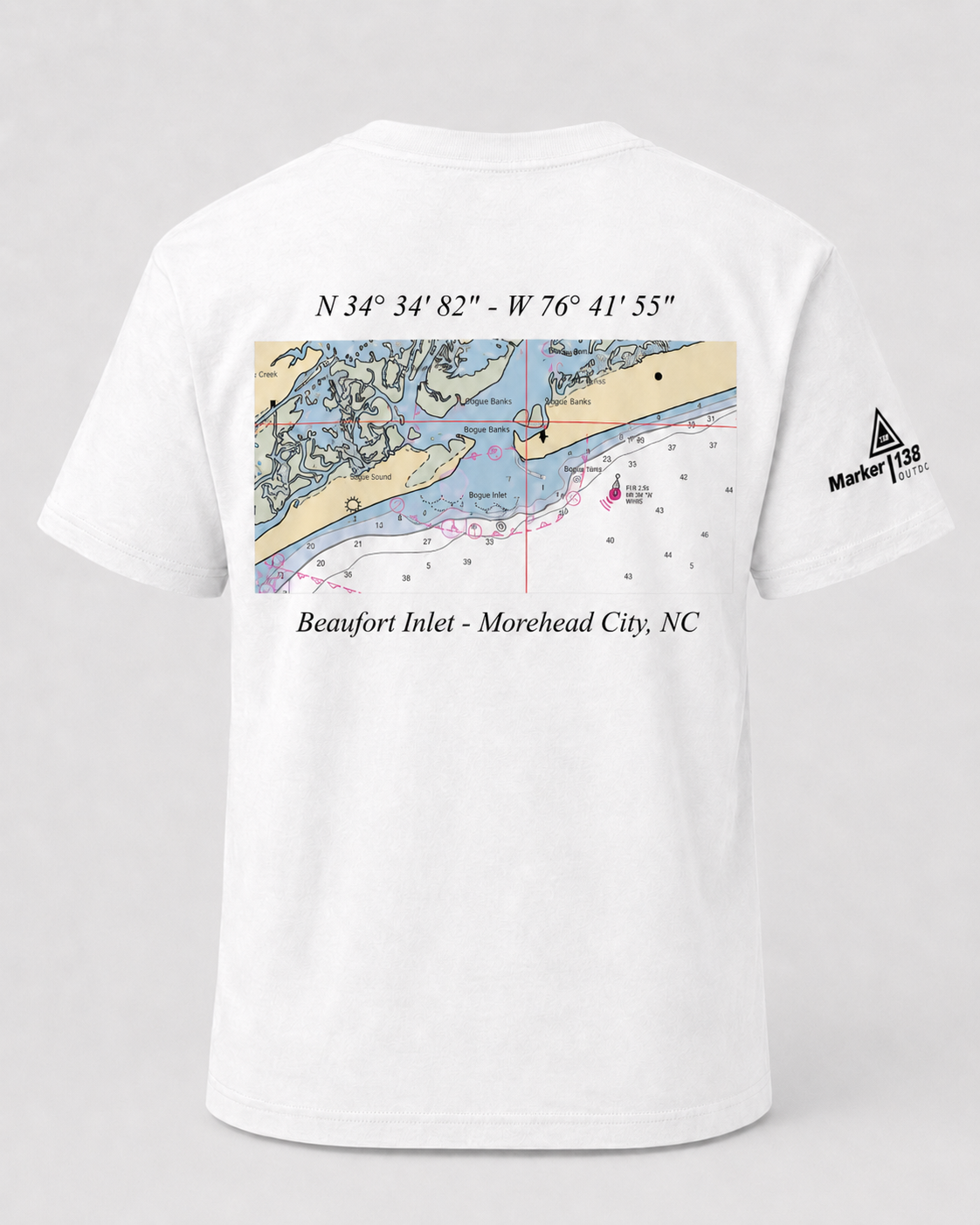 Beaufort Inlet - T-shirts