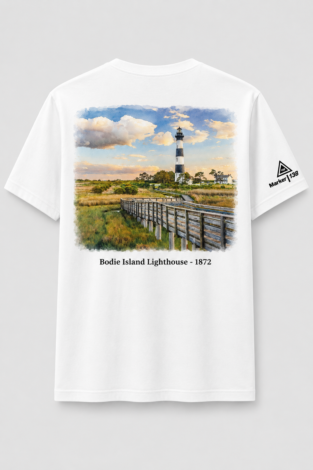 BODIE ISLAND LIGHTHOUSE