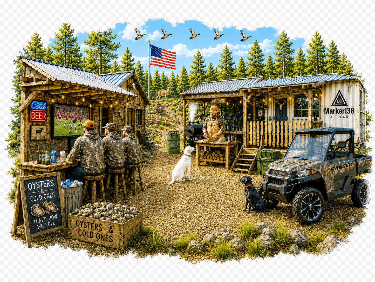 Camp Series