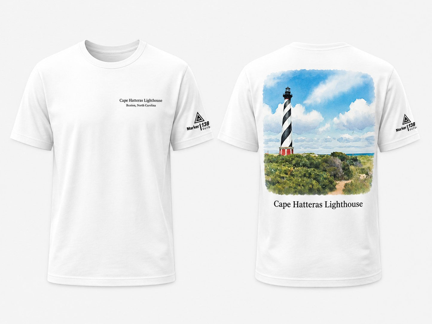 CAPE HATTTERAS LIGHTHOUSE