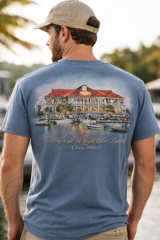 Wally's Circa 1990's - Limited Edition