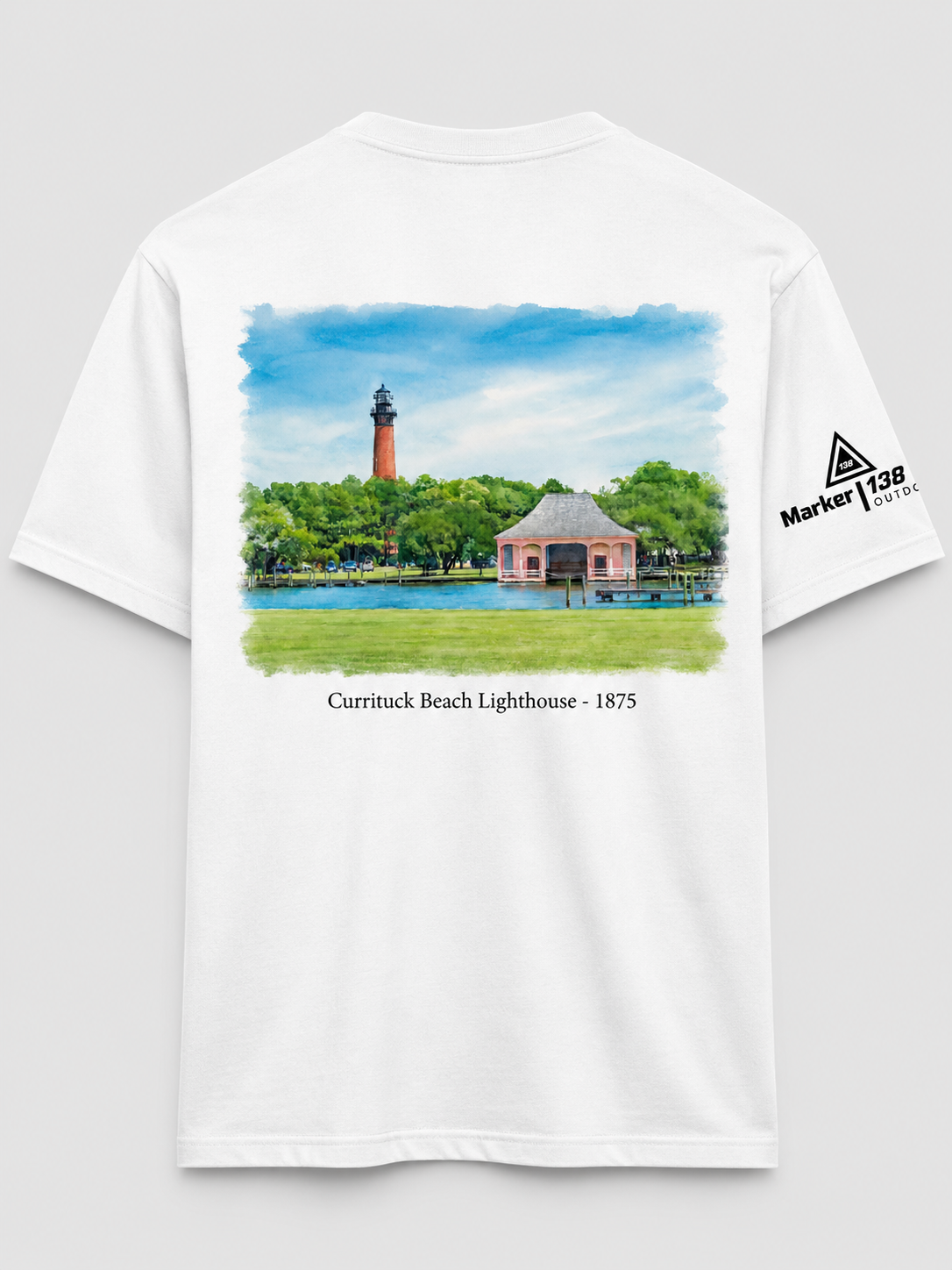 CURRITUCK BEACH LIGHTHOUSE