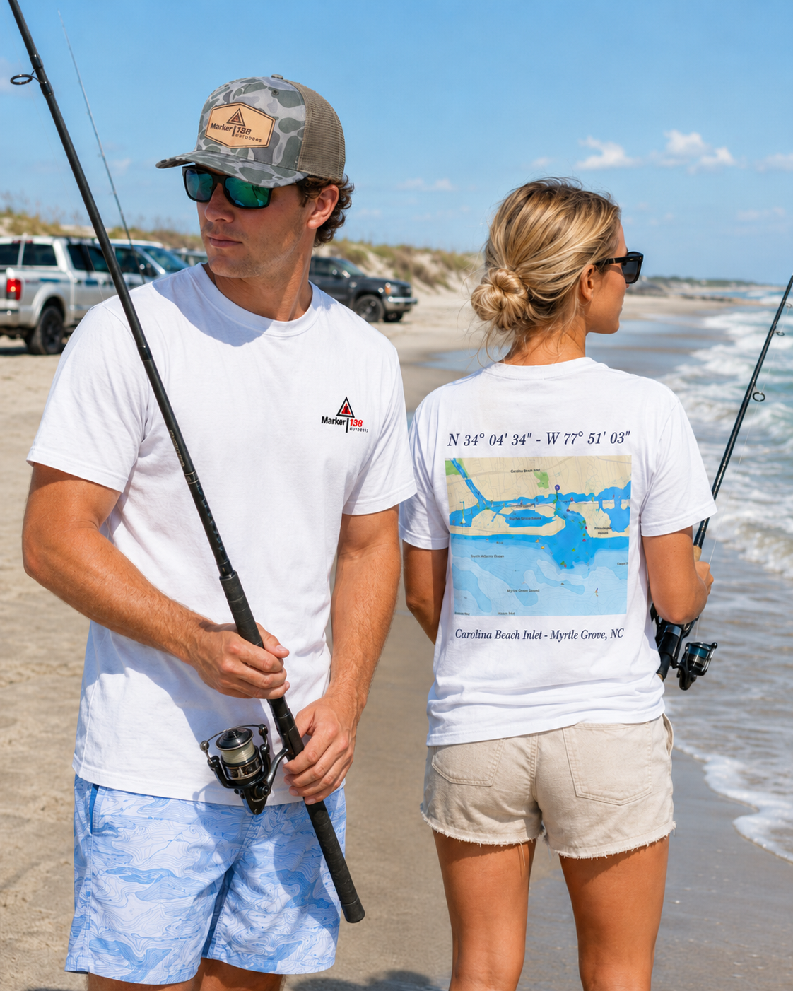 CAROLINA BEACH INLET