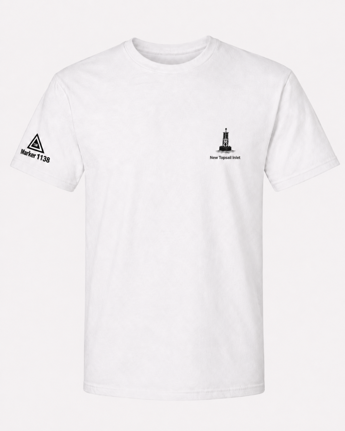 Topsail Inlet- t-shirt