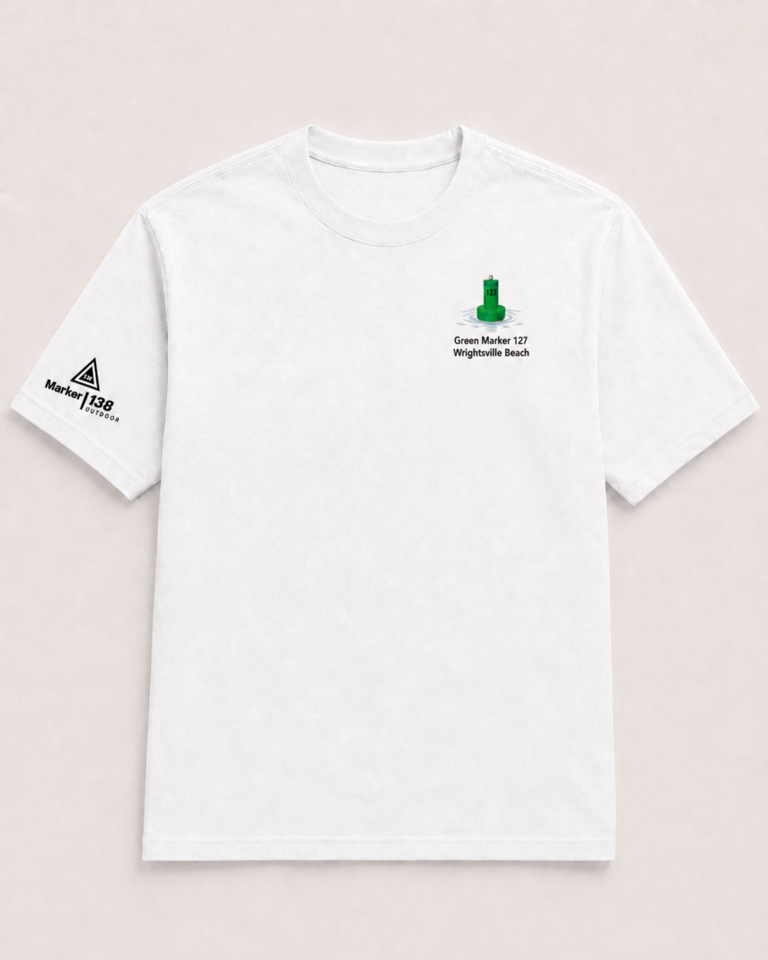WRIGHTSVILLE BEACH BRIDGE - T-shirts