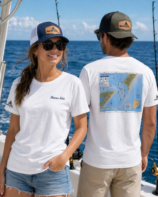 Hatteras Inlet - T-shirts