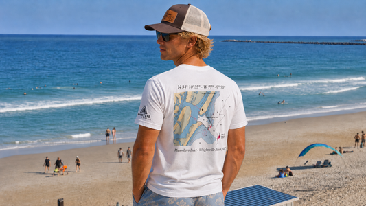 Masonboro Inlet - Tshirts