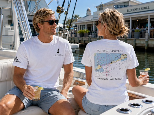 Hatteras Inlet - T-shirts