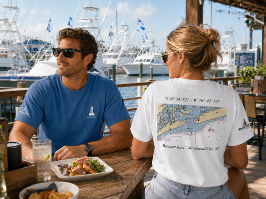 Beaufort Inlet - T-shirts