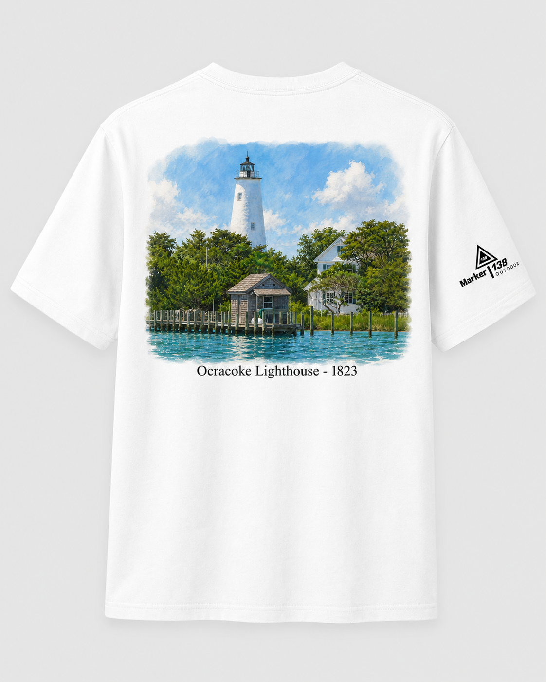 OCRACOKE LIGHTHOUSE