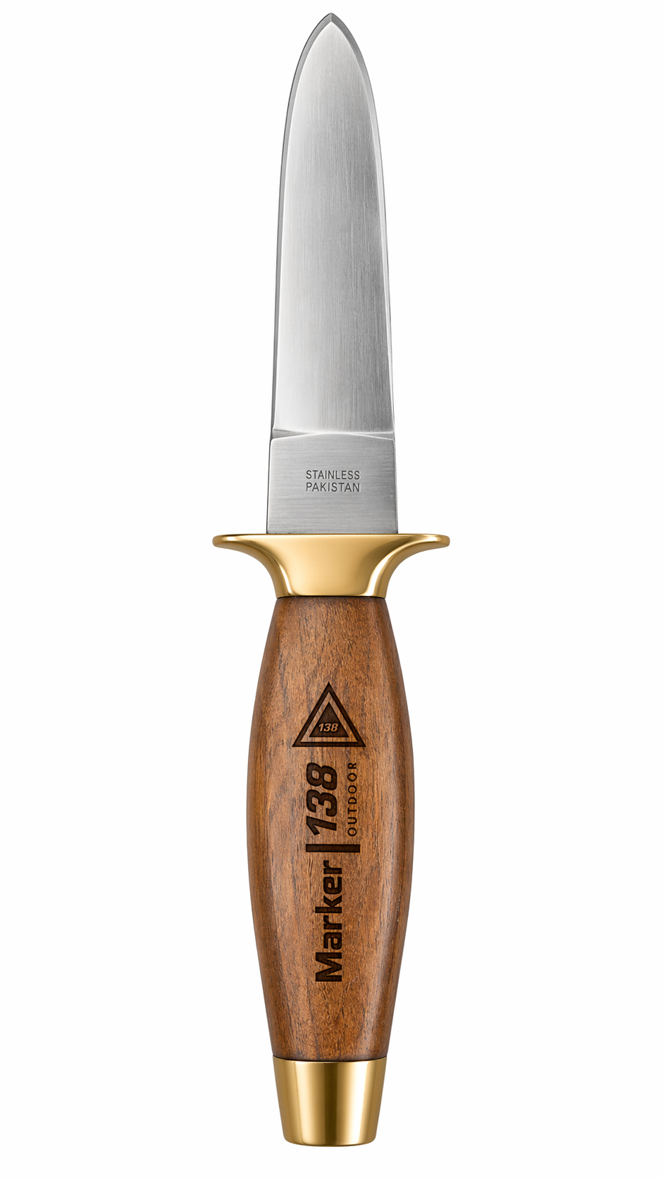 Oyster knives - Set of Four