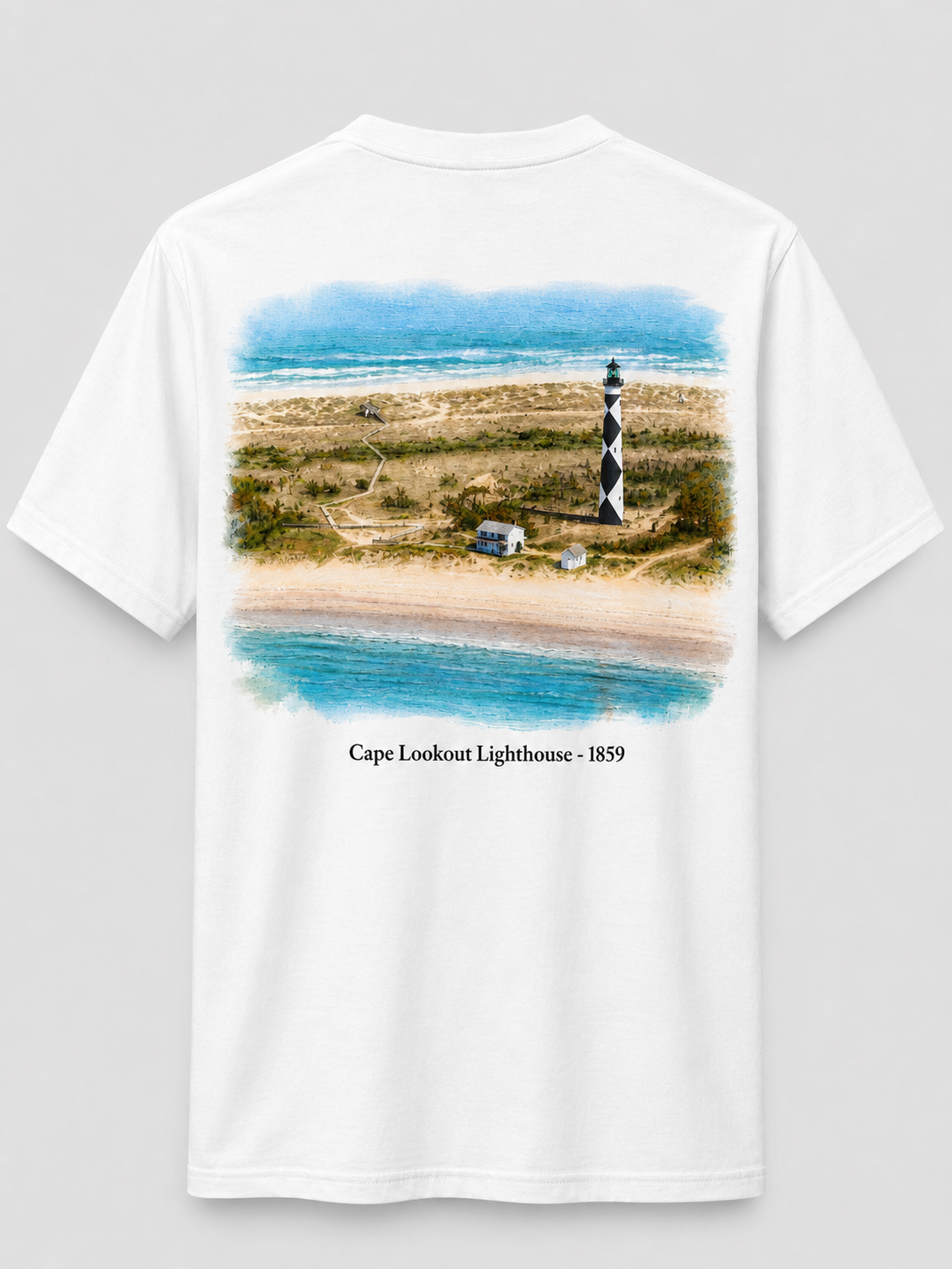 CAPE LOOKOUT LIGHTHOUSE
