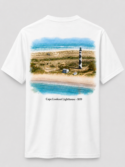 CAPE LOOKOUT LIGHTHOUSE