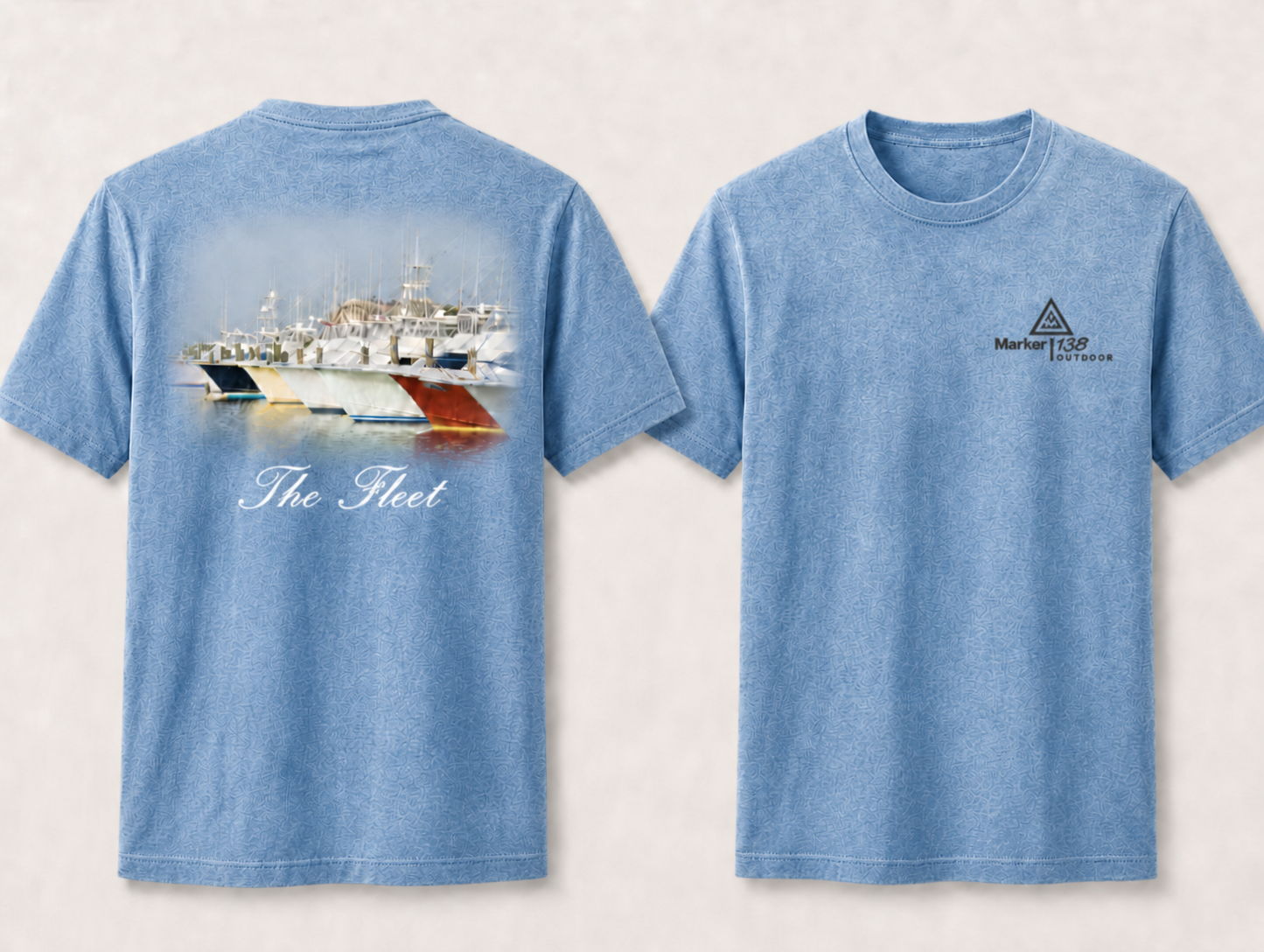 The Fleet - t-shirt