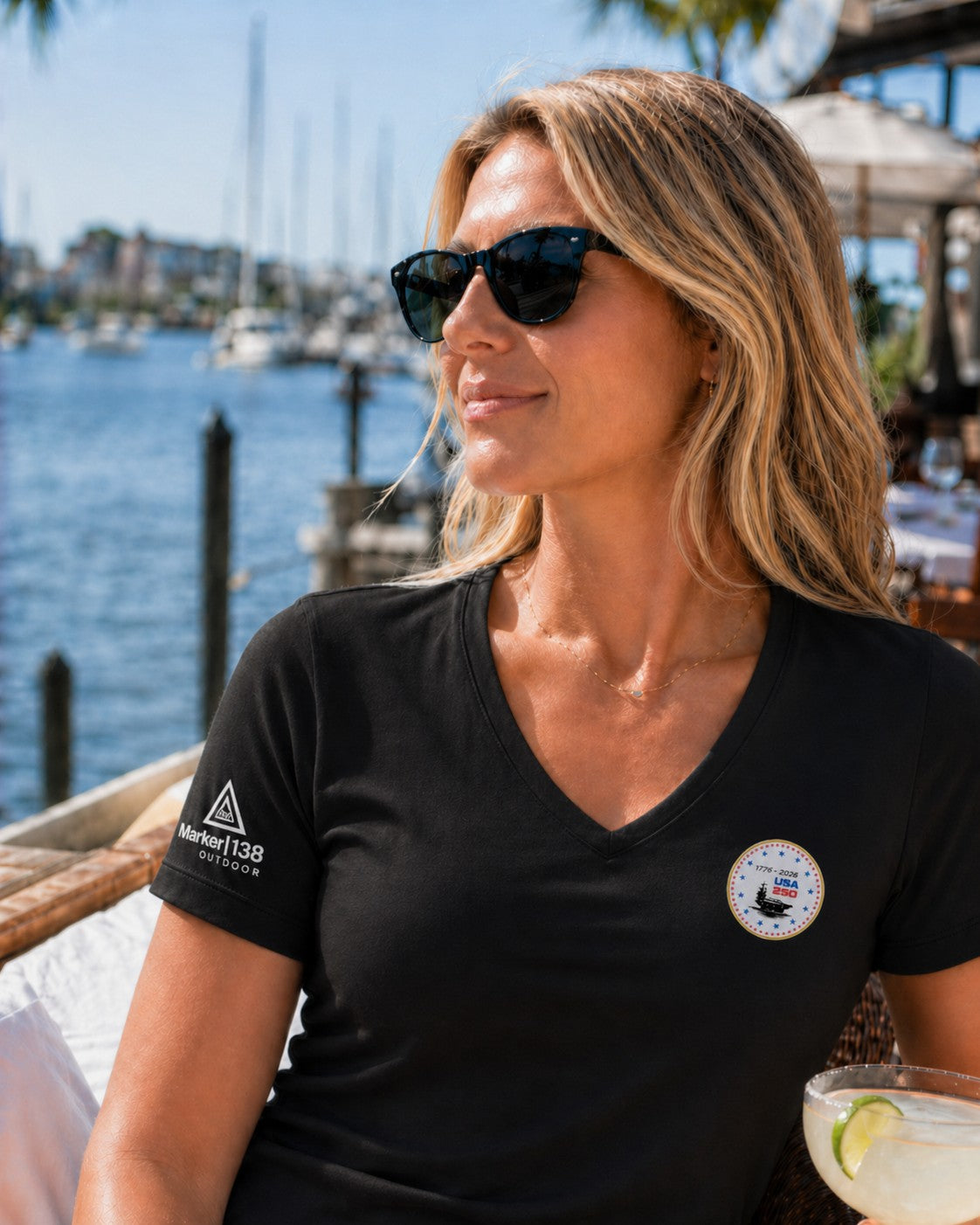USA 250th Series - Polos