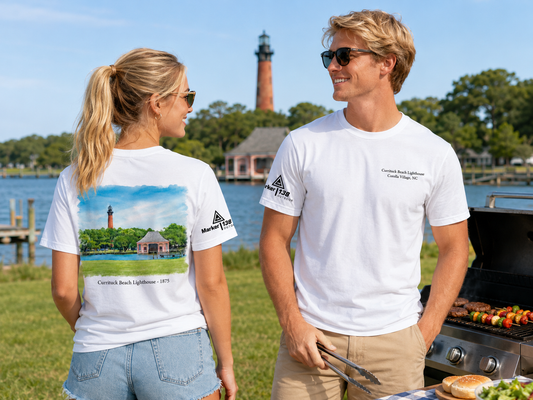 CURRITUCK BEACH LIGHTHOUSE