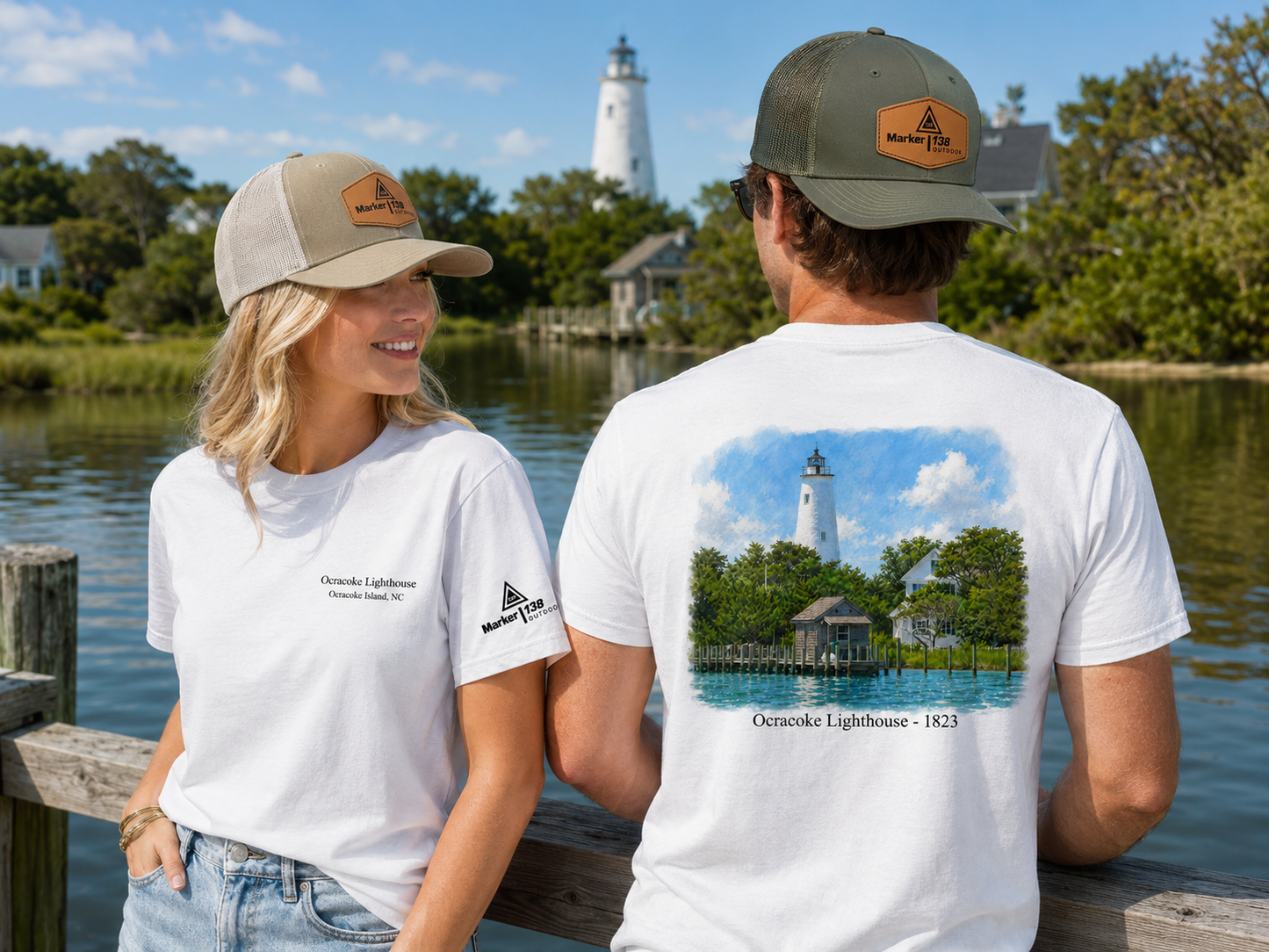OCRACOKE LIGHTHOUSE
